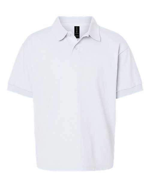 White - Gildan - Gildan 8800B - Size: L