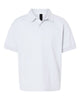 White - Gildan - Gildan 8800B - Size: L