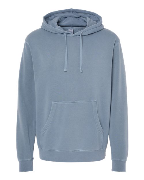 Pigment Slate Blue - Independent Trading Co. - Independent Trading Co. PRM4500 - Size: 2XL