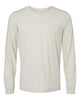 Oatmeal Triblend - BELLA + CANVAS 3513 - Size: 2XL