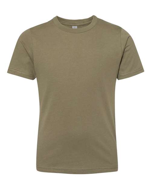 Military Green - Next Level - Next Level 3310 - Size: L