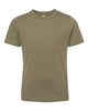 Military Green - Next Level - Next Level 3310 - Size: L