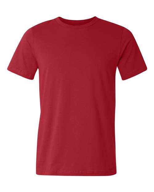Red - BELLA + CANVAS 3001U - Size: 2XL