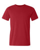 Red - BELLA + CANVAS 3001U - Size: 2XL