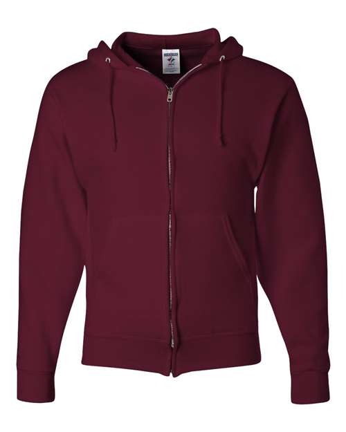 Maroon - JERZEES 993MR - Size: 2XL