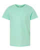 Mint - BELLA + CANVAS 3001Y - Size: L
