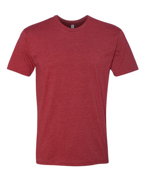 Cardinal - Next Level - Next Level 6210 - Size: 2XL