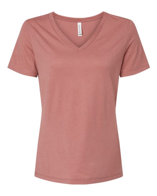 Mauve Triblend - BELLA + CANVAS 6415 - Size: L