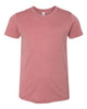 Mauve Triblend - BELLA + CANVAS 3413Y - Size: L