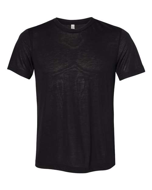 Black - BELLA + CANVAS 3880 - Size: 2XL