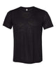 Black - BELLA + CANVAS 3880 - Size: 2XL