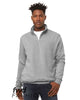 Athletic Heather - BELLA + CANVAS 3740 - Size: 2XL