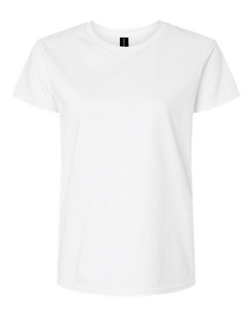 White - Gildan - Gildan 2000L - Size: 2XL