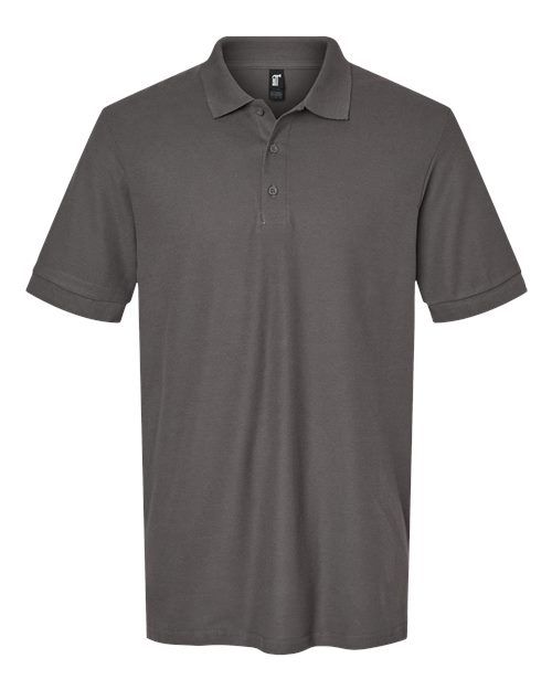 Charcoal - Gildan - Gildan 85800 - Size: 2XL