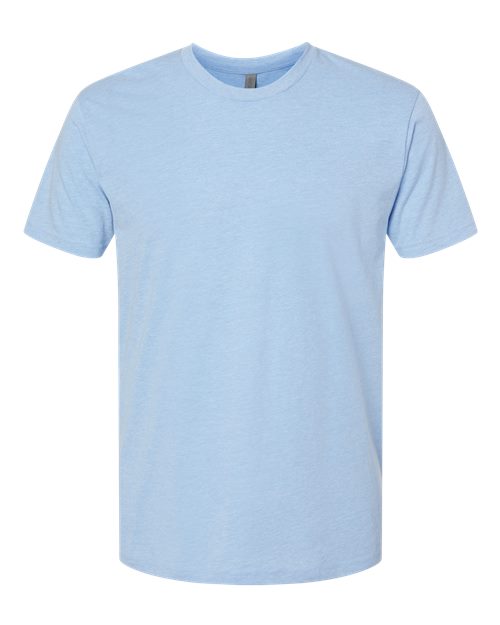 Heather Columbia Blue - Next Level - Next Level 6210 - Size: 2XL