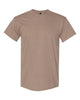 Brown Savana - Gildan - Gildan 5000 - Size: 2XL