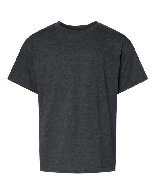 Pitch Black Mist - Gildan - Gildan 64000BCVC - Size: L