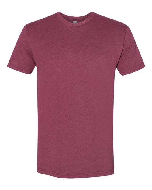 Heather Maroon - Next Level - Next Level 6410 - Size: 2XL