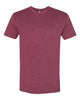 Heather Maroon - Next Level - Next Level 6410 - Size: 2XL