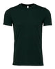 Heather Emerald - BELLA + CANVAS 3001CVC - Size: 2XL