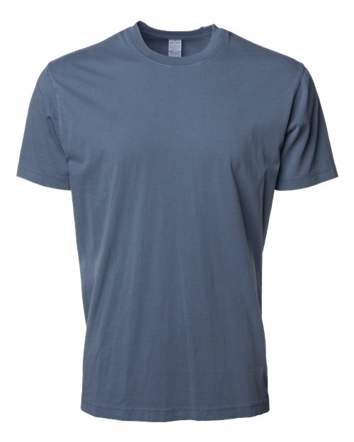 Pigment Slate Blue - Independent Trading Co. - Independent Trading Co. PRM180PT - Size: 2XL