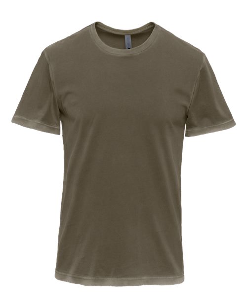 Washed Military Green - Next Level - Next Level 3600SW - Size: 2XL