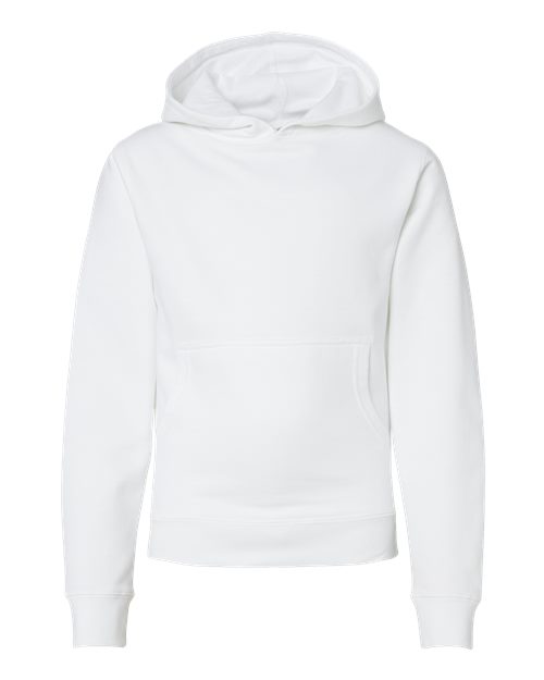 White - Independent Trading Co. - Independent Trading Co. SS4001Y - Size: L