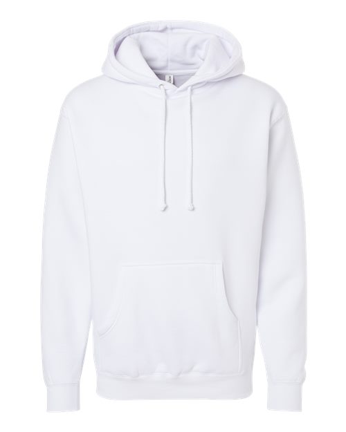 White - Independent Trading Co. - Independent Trading Co. IND4000 - Size: 2XL