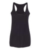 Solid Black Triblend - BELLA + CANVAS 8430 - Size: 2XL