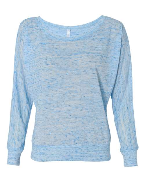 Blue Marble - BELLA + CANVAS 8850 - Size: 2XL
