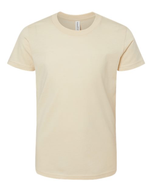 Soft Cream - BELLA + CANVAS 3001Y - Size: L