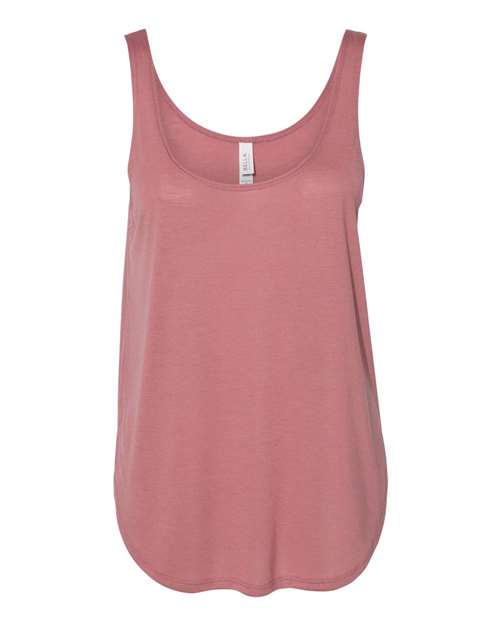 Mauve - BELLA + CANVAS 8802 - Size: L