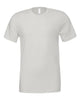 Silver - BELLA + CANVAS 3001 - Size: 2XL