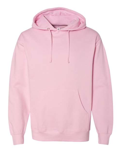 Light Pink - Independent Trading Co. - Independent Trading Co. SS4500 - Size: 2XL
