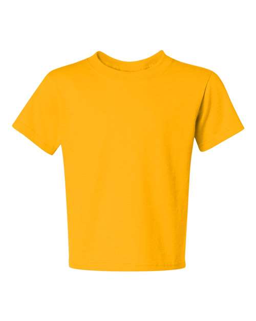 Island Yellow - JERZEES 29BR - Size: L