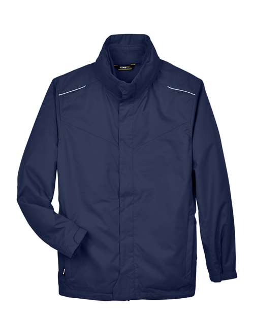 Classic Navy - CORE365 88205 - Size: 2XL