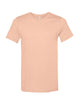 Peach - BELLA + CANVAS 3001 - Size: 2XL