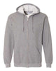 Graphite Heather - Gildan - Gildan 18600 - Size: XL