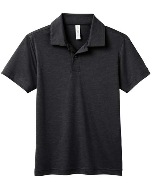 Black Heather - Team 365 TT51HY - Size: L