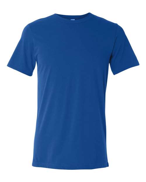 True Royal - BELLA + CANVAS 3650 - Size: 2XL