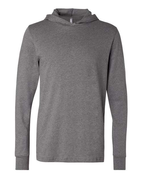 Deep Heather - BELLA + CANVAS 3512 - Size: 2XL