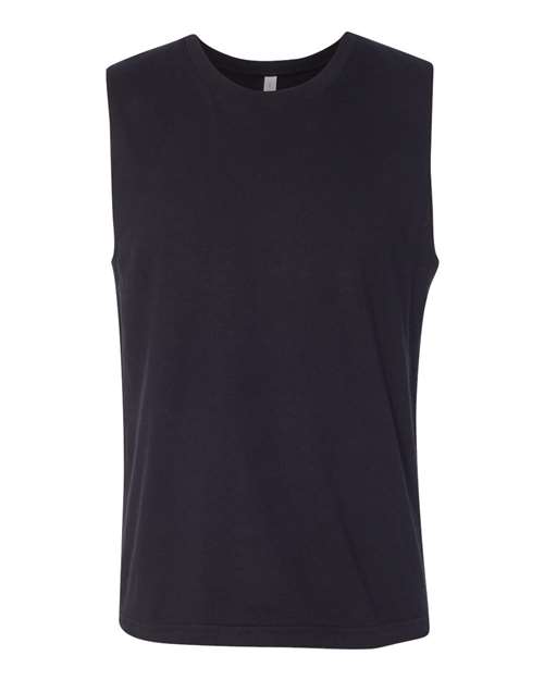 Black - BELLA + CANVAS 3483 - Size: 2XL