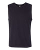Black - BELLA + CANVAS 3483 - Size: 2XL