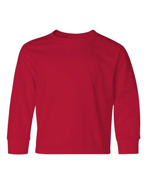 True Red - JERZEES 29BLR - Size: L