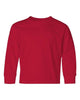 True Red - JERZEES 29BLR - Size: L