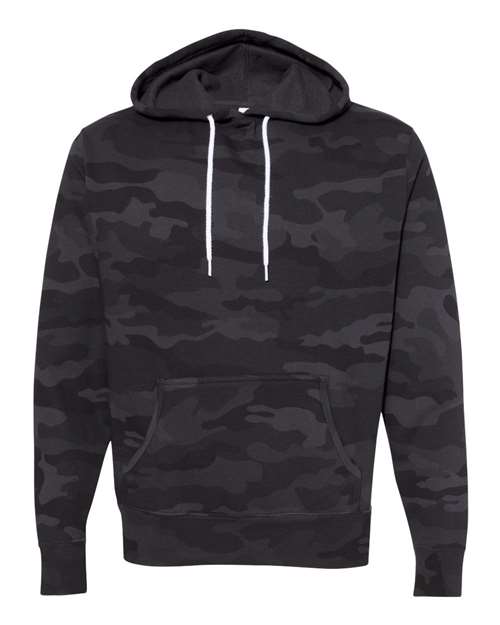 Black Camo - Independent Trading Co. - Independent Trading Co. AFX90UN - Size: 2XL