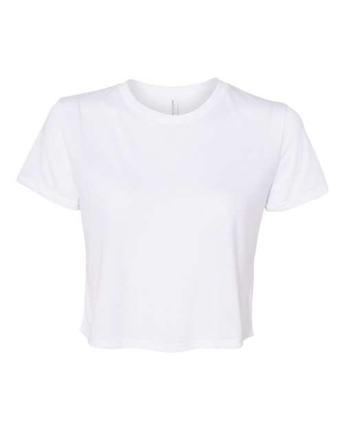 White - BELLA + CANVAS 8882 - Size: 2XL
