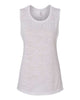 White Slub - BELLA + CANVAS 8803 - Size: 2XL