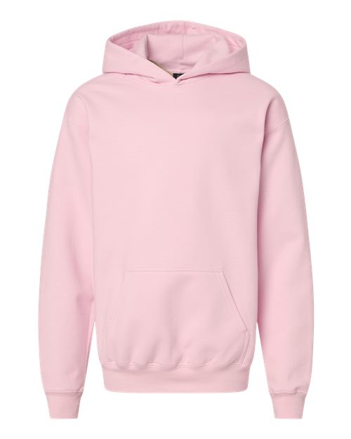Light Pink - Gildan - Gildan SF500B - Size: L