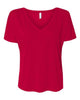 Red - BELLA + CANVAS 8815 - Size: L